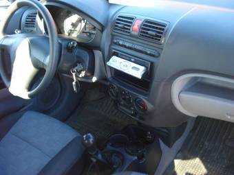 2007 Kia Picanto Pictures