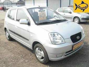 2007 Kia Picanto Pictures