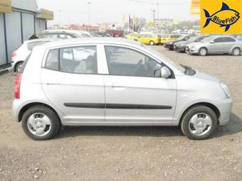 2007 Kia Picanto Pictures