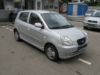 2007 Kia Picanto Pictures