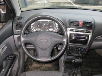 2007 Kia Picanto Photos