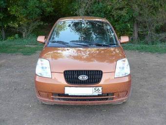 2007 Kia Picanto For Sale