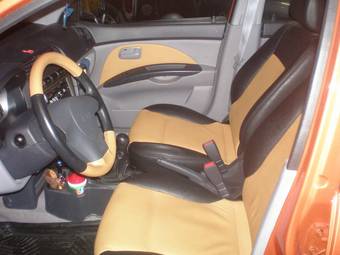 2007 Kia Picanto Photos