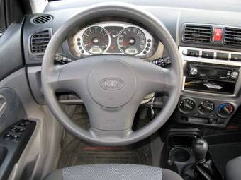 2007 Kia Picanto Pictures