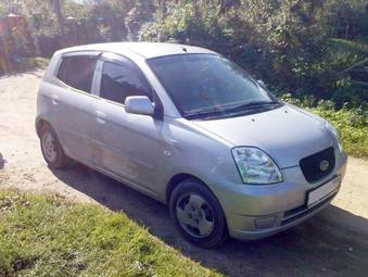 2007 Kia Picanto Photos