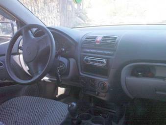 2007 Kia Picanto Photos