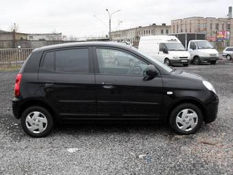 2008 Kia Picanto For Sale