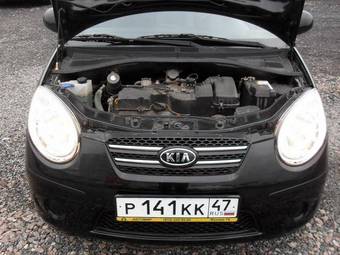 2008 Kia Picanto Images