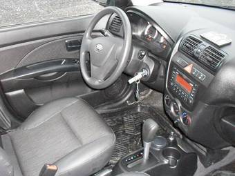 2008 Kia Picanto Pictures