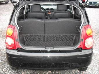 2008 Kia Picanto Pics