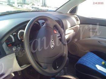 2008 Kia Picanto Photos