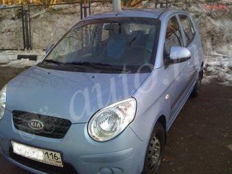 2008 Kia Picanto Pictures