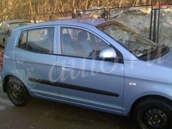 2008 Kia Picanto Photos