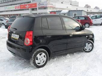2008 Kia Picanto Pictures