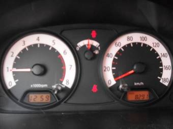 2008 Kia Picanto Photos