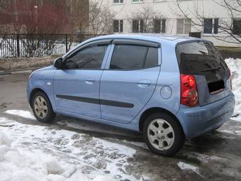 2008 Kia Picanto For Sale