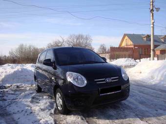 2008 Kia Picanto Photos