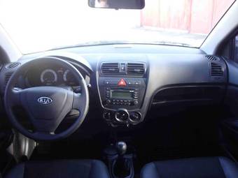 2008 Kia Picanto Photos