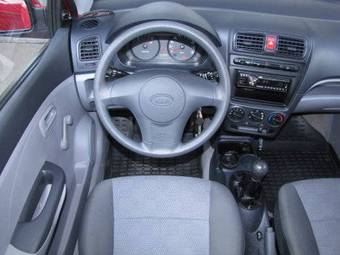 2008 Kia Picanto Photos