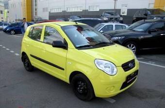 2008 Kia Picanto