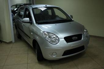 2009 Kia Picanto Photos