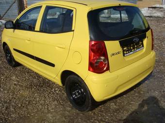 2009 Kia Picanto Photos