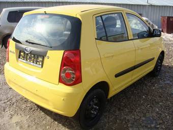 2009 Kia Picanto For Sale