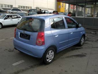 2009 Kia Picanto Pictures
