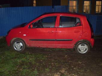 2009 Kia Picanto