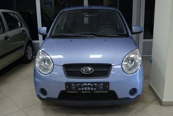 2010 Kia Picanto Photos