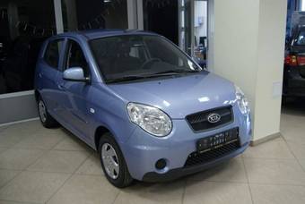 2010 Kia Picanto Pictures