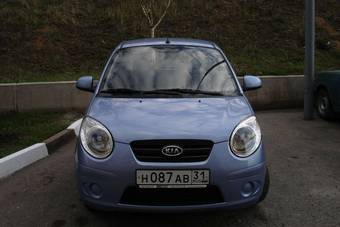 2010 Kia Picanto Pictures