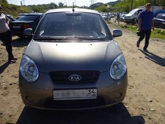 2010 Kia Picanto Photos