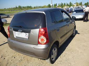 2010 Kia Picanto For Sale