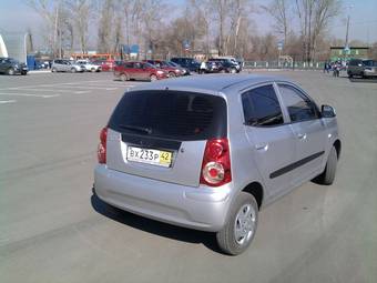 2010 Kia Picanto Photos