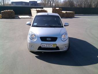 2010 Kia Picanto For Sale