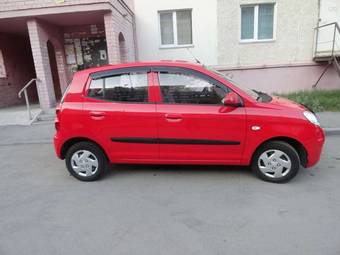 2010 Kia Picanto Photos