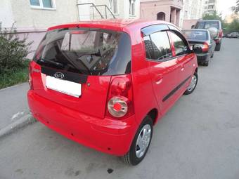 2010 Kia Picanto For Sale