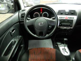 2010 Kia Picanto Photos