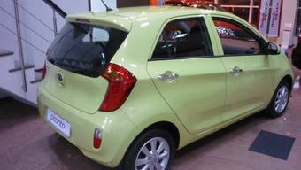 2011 Kia Picanto For Sale