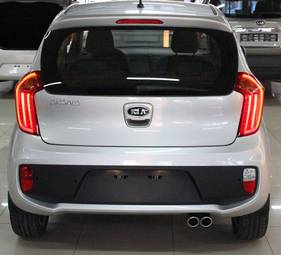 2011 Kia Picanto Pictures