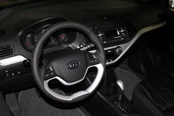 2011 Kia Picanto For Sale