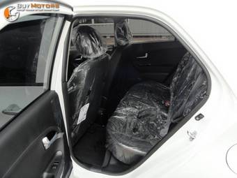 2012 Kia Picanto Wallpapers