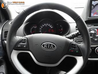 2012 Kia Picanto Images