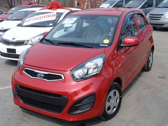 2012 Kia Picanto For Sale