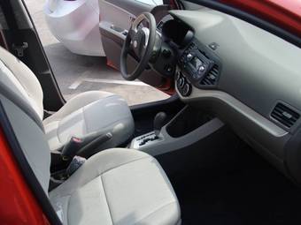 2012 Kia Picanto For Sale
