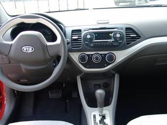 2012 Kia Picanto Images