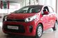 2017 Kia Picanto III JA 1.2 AT Luxe (84 Hp) 