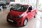 2017 Kia Picanto III JA 1.2 AT Luxe (84 Hp) 