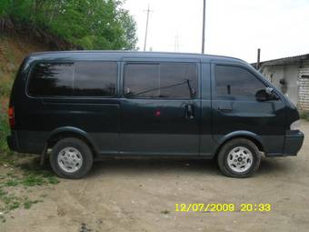 1996 Kia Pregio Pictures